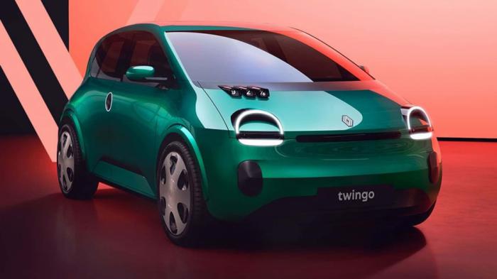 Νέο Renault Twingo: Ντεμπούτο ως ηλεκτρικό με τιμή 20.000 ευρώ    